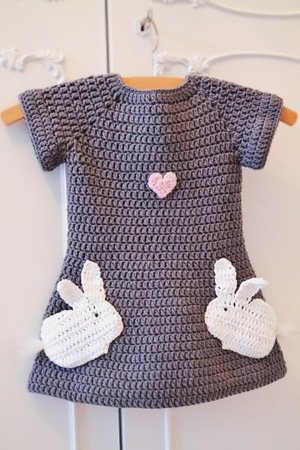 Dress Bunnies in Love PDF