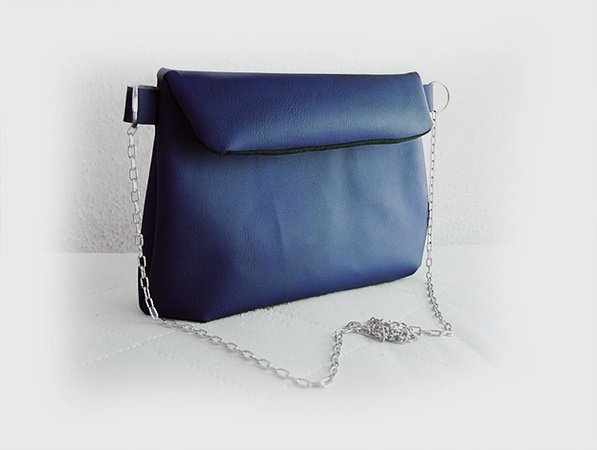 PDF Nähanleitung Schultertasche Tasche eBook Umhängetasche