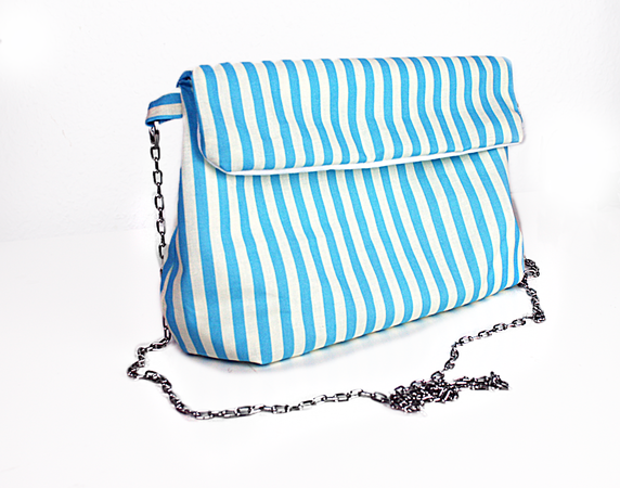 PDF Nähanleitung Schultertasche Tasche eBook Umhängetasche