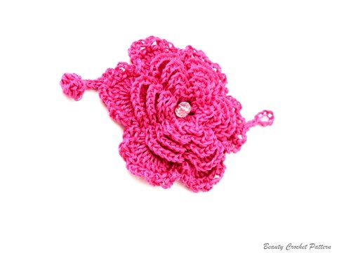E-Book Flower Bracelet