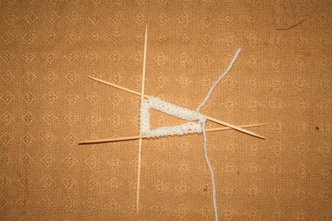 Strickanleitung Babyschühchen, Babyschuhe, Baby