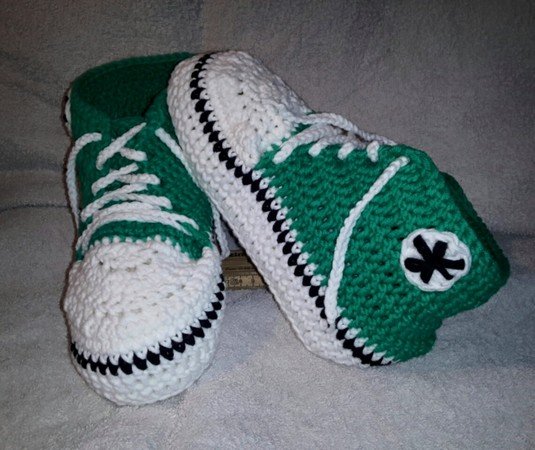 Hausschuhe , Turnschuhe, Chucks, Grösse 40/41