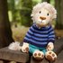 Nelson der Löwe Strickanleitung