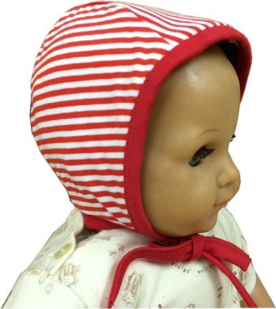 Nähanleitung und Schnittmuster, Mütze und Schuhe für Babys, Gr. 50 - 92 (Doppelgrößen)