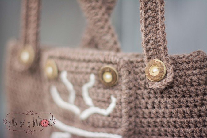 Cute as a button Lederhosn' Häkelanleitung