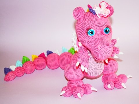 Dragon Pinky