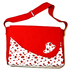 Messenger Bag Nähanleitung mit Schnittmuster