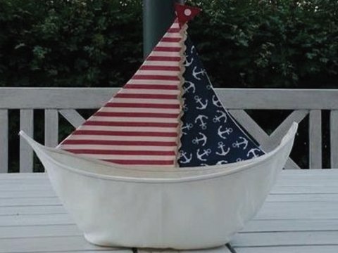 E-Book Sailor! Segelboot Utensilo