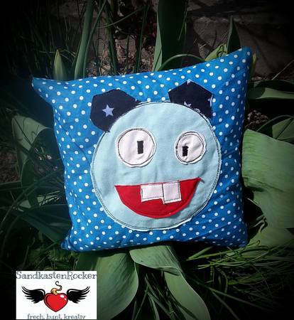 Applikation Lil'CrazyMonster