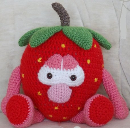 Eddy strawberry