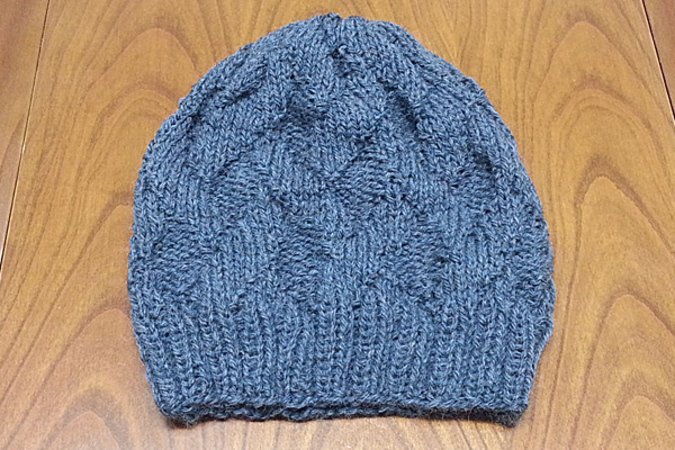 5 Strickmützen Anleitungen Damen und Herren 52-56cm