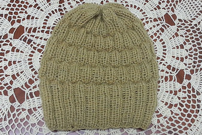 5 Strickmützen Anleitungen Damen und Herren 52-56cm