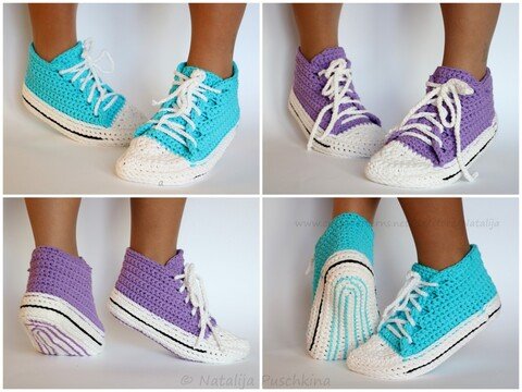 A handy step-by-step guide - Shoes "Sport" vor Adult