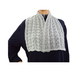 Strickanleitung für ein filigranes Rispe Lacemuster Ibara