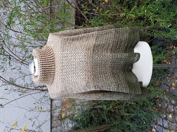 Poncho "Obendrüber1"