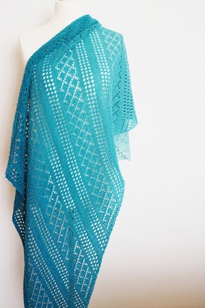 Leonora Wrap - Schaltuch - Anfängergeeignet
