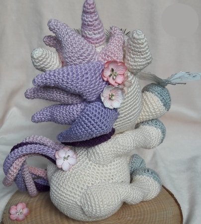 Bella The Unicorn