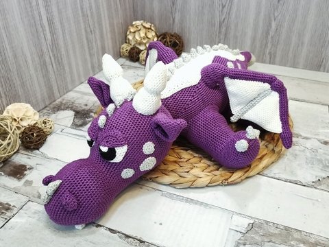 Roxy der Drache XXL