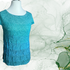 Tunika Green Lady Strickanleitung