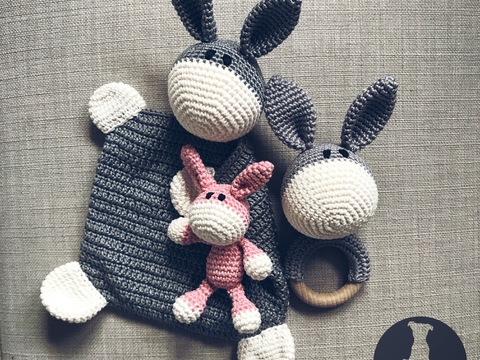 Bundle pattern *Donkey*