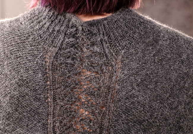 Strickanleitung für Pullover "Karla"