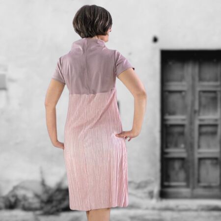 A-Linien Kleid Manon Gr. 34-54 Schnittmuster