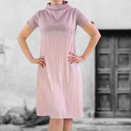 A-Linien Kleid Manon Gr. 34-54 Schnittmuster