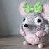 Crochet Pattern Little Mouse Lou!