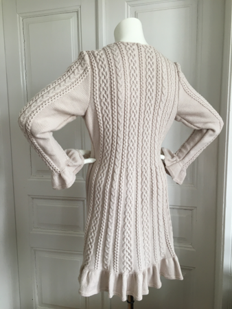 Anleitung Anael Strickjacke für Damen
