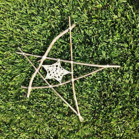 Häkelanleitung Weihnachtsstern „ESTRELLA“