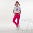 Adorable Harem Pants Pattern for Infants and Kids