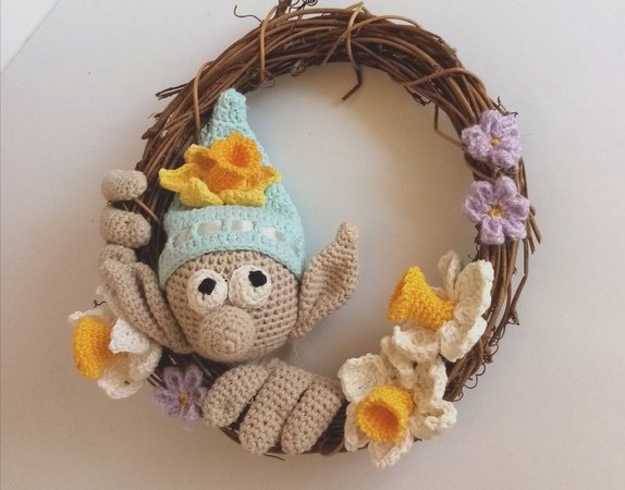 Set - Ostern Sammlung. Häkelanleitung