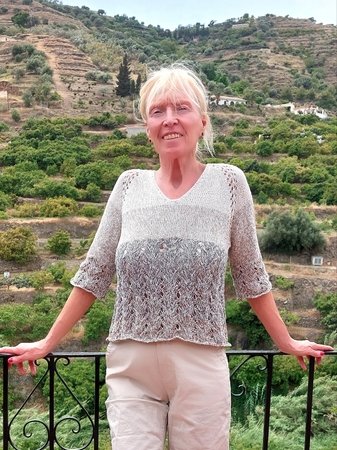 Shirt, Tunika "Las Escalera" RVO,alle Größen+Längen