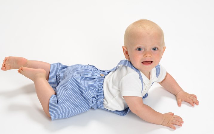Schnittmuster Latzhose für Babys und Kinder MAX ebook pdf
