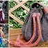 Helia - Zugbeutel jede Größe als Tasche Adventskalender Geschenk Rucksack