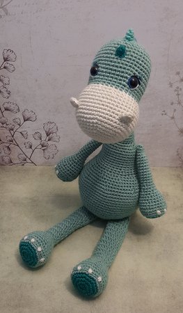 Doris der sonnige Dinosaurier