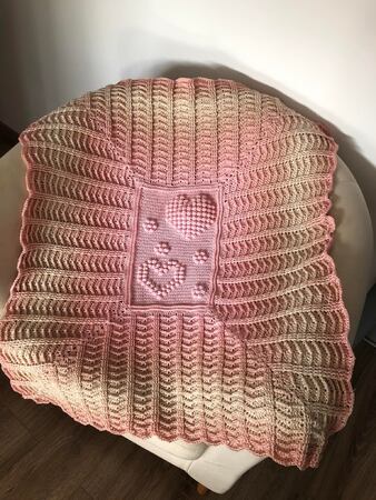 Häkelanleitung Pendradium