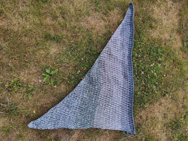 Crochet pattern Schwuppdiwupp