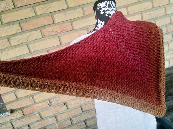 Crochet pattern Schwuppdiwupp