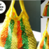 Häkelnetz "Coloro" Häkelanleitung