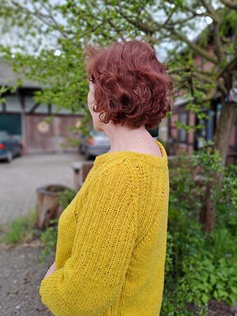 Pullover "Suncloud"