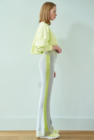 Coole Hose mit Seitenstreifen