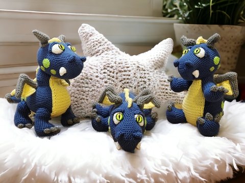 Joko the dragon