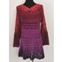 1-Bobbel-Pullover Solouno, Häkelanleitung
