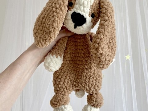 Beagle Dog Puppy Big Snuggler