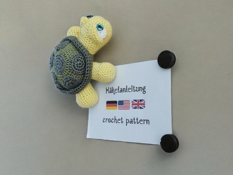 magnetic animal *turtle*
