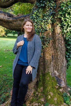 Crochet Pattern Cardigan / Vest / Jacket "Dorea"