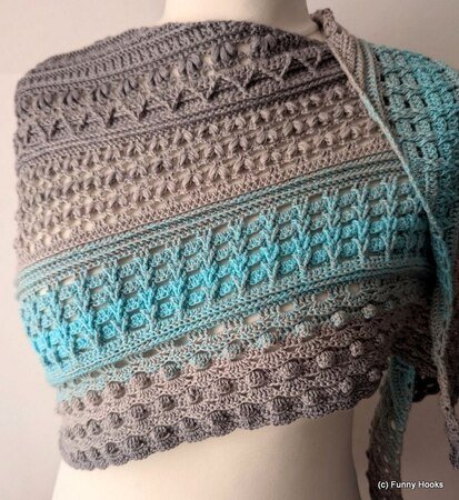 Libera - Shawl