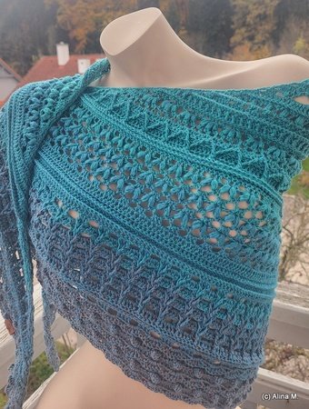 Libera - Shawl