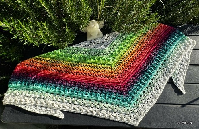 Libera - Shawl